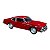 Miniatura Ford Maverick 1974 Vermelho Motormax Metal 1:24 - Imagem 9