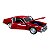 Miniatura Ford Maverick 1974 Vermelho Motormax Metal 1:24 - Imagem 4