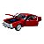 Miniatura Ford Maverick 1974 Vermelho Motormax Metal 1:24 - Imagem 5