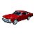 Miniatura Ford Maverick 1974 Vermelho Motormax Metal 1:24 - Imagem 1