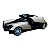 Miniatura Pagani Huayra Dourado Welly Metal 1:24 - Imagem 3
