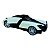 Miniatura Pagani Huayra Creme Welly Metal 1:24 - Imagem 6