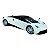 Miniatura Pagani Huayra Creme Welly Metal 1:24 - Imagem 9