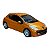 Miniatura Peugeot 207 Laranja Welly Metal 1:24 - Imagem 9