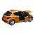 Miniatura Peugeot 207 Laranja Welly Metal 1:24 - Imagem 3