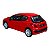 Miniatura Peugeot 207 Vermelho Welly Metal 1:24 - Imagem 7