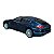 Miniatura Porsche Panamera S Azul Welly Metal 1:24 - Imagem 7