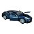 Miniatura Porsche Panamera S Azul Welly Metal 1:24 - Imagem 4