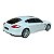 Miniatura Porsche Panamera S Branco Welly Metal 1:24 - Imagem 8