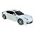 Miniatura Porsche Panamera S Branco Welly Metal 1:24 - Imagem 9