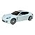Miniatura Porsche Panamera S Branco Welly Metal 1:24 - Imagem 1