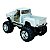 Miniatura Chevrolet Chevy Stepside Big Foot Creme 1:32 - Imagem 4
