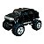 Miniatura Hummer H2 Picape Bigfoot Preto Metal 1:40 - Imagem 1