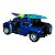 Miniatura Hummer H2 Picape Surf Azul Metal 1:40 - Imagem 5