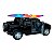 Miniatura Hummer H2 Picape Surf Preto Metal 1:40 - Imagem 3