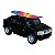 Miniatura Hummer H2 Picape Surf Preto Metal 1:40 - Imagem 8