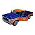 Miniatura Ford F150 Custom Gulf Motormax Metal 1:24 - Imagem 5