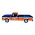 Miniatura Ford F150 Custom Gulf Motormax Metal 1:24 - Imagem 2