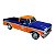 Miniatura Ford F150 Custom Gulf Motormax Metal 1:24 - Imagem 9
