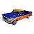 Miniatura Ford F150 Custom Gulf Motormax Metal 1:24 - Imagem 1