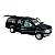 Miniatura Chevrolet Suburban LT 2000 Preto Metal 1:24 - Imagem 4