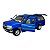 Miniatura Chevrolet Suburban LT 2000 Azul Metal 1:24 - Imagem 5