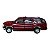 Miniatura Chevrolet Suburban LT 2000 Vermelho Metal 1:24 - Imagem 2