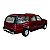 Miniatura Chevrolet Suburban LT 2000 Vermelho Metal 1:24 - Imagem 8