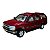 Miniatura Chevrolet Suburban LT 2000 Vermelho Metal 1:24 - Imagem 1