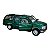 Miniatura Chevrolet Suburban LT 2000 Verde Metal 1:24 - Imagem 4
