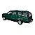 Miniatura Chevrolet Suburban LT 2000 Verde Metal 1:24 - Imagem 7