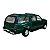 Miniatura Chevrolet Suburban LT 2000 Verde Metal 1:24 - Imagem 8