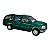 Miniatura Chevrolet Suburban LT 2000 Verde Metal 1:24 - Imagem 9