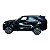 Miniatura Land Rover Discovery Preto Acende Luz E Som 1:24 - Imagem 2