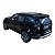 Miniatura Land Rover Discovery Preto Acende Luz E Som 1:24 - Imagem 7