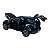 Miniatura Land Rover Discovery Preto Acende Luz E Som 1:24 - Imagem 6