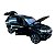 Miniatura Land Rover Discovery Preto Acende Luz E Som 1:24 - Imagem 4