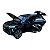 Miniatura Land Rover Discovery Preto Acende Luz E Som 1:24 - Imagem 5