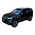 Miniatura Land Rover Discovery Preto Acende Luz E Som 1:24 - Imagem 1