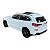 Miniatura BMW X5 Branco Acende Luz E Som Metal 1:24 - Imagem 7