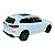 Miniatura BMW X5 Branco Acende Luz E Som Metal 1:24 - Imagem 8