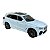 Miniatura BMW X5 Branco Acende Luz E Som Metal 1:24 - Imagem 9