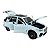 Miniatura BMW X5 Branco Acende Luz E Som Metal 1:24 - Imagem 4