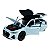 Miniatura Audi RS6 Branco Acende Luz E Som Metal 1:24 - Imagem 5