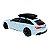 Miniatura Audi RS6 Branco Acende Luz E Som Metal 1:24 - Imagem 7