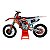 Miniatura Moto Cross KTM 450 Jeffrey Herlings 84 Maisto 1:6 - Imagem 2