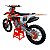Miniatura Moto Cross KTM 450 Jeffrey Herlings 84 Maisto 1:6 - Imagem 4