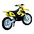 Miniatura Moto Cross Suzuki RM250 Maisto 1:18 - Imagem 4
