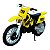 Miniatura Moto Cross Suzuki RM250 Maisto 1:18 - Imagem 2