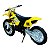Miniatura Moto Cross Suzuki RM250 Maisto 1:18 - Imagem 5